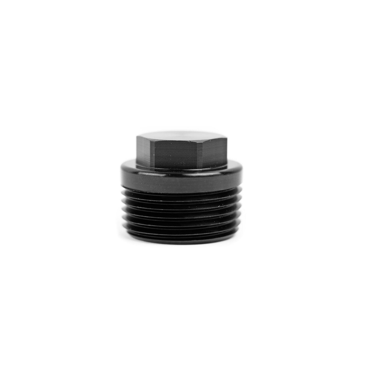 Aeromotive Adapter - AN-12 Male to Female - 1/8-NPT Port - 15734