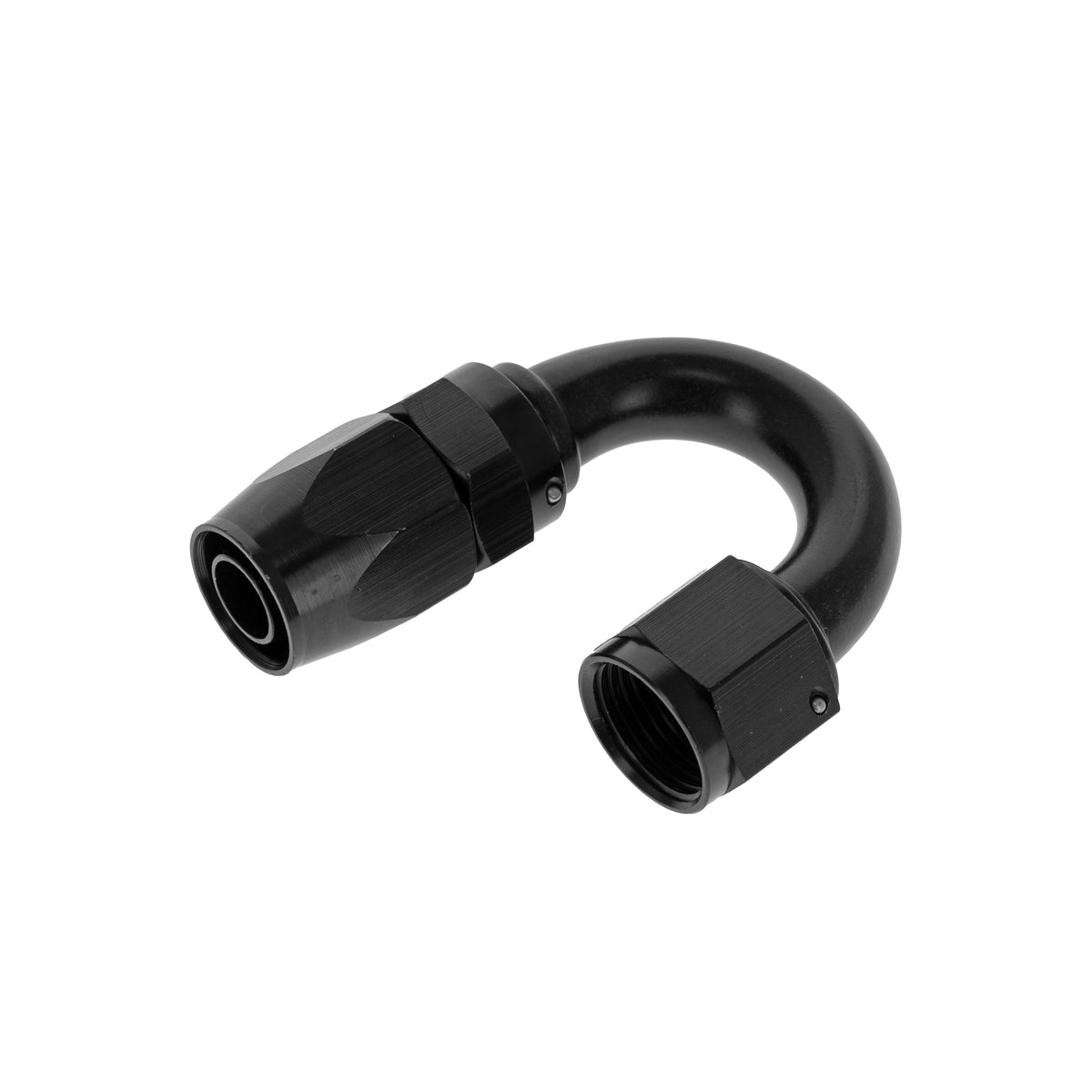 Aeromotive Hose End - AN-06 - Straight - 15650