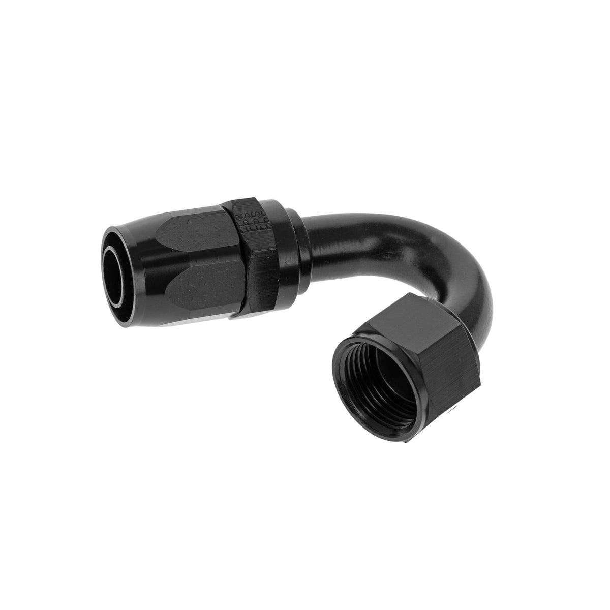 Aeromotive Hose End - AN-06 - Straight - 15650