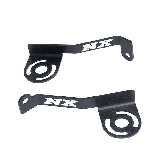 Nitrous Express LS3 Solenoid Bracket (Pair) - 15799