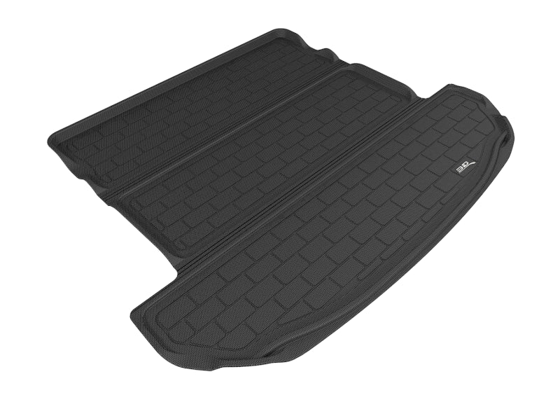 3D MAXpider 2016-2020 Kia Sorento Kagu Cargo Liner - Black - M1KA0301309