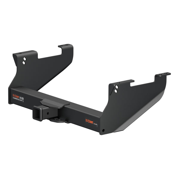 CURT 15803 Commercial Duty Class 5 Trailer Hitch, 2-1/2-Inch Receiver, Compatible with Select Ram 3500