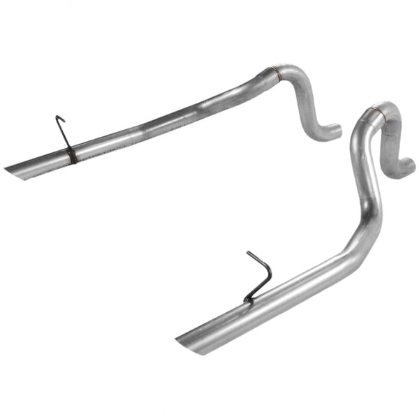 Flowmaster Pre-Bent Tailpipes 15804