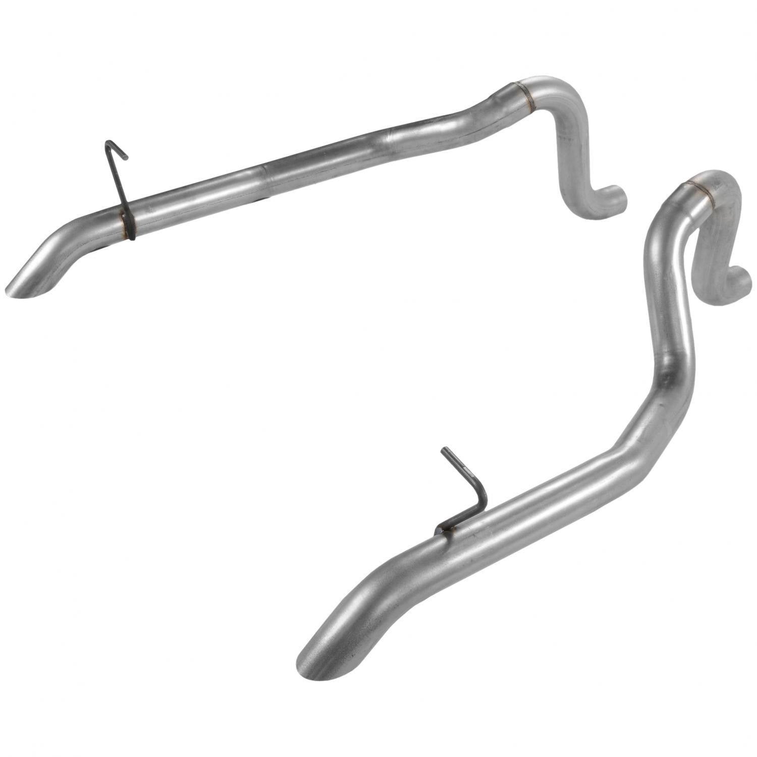 Flowmaster Pre-Bent Tailpipes 15805