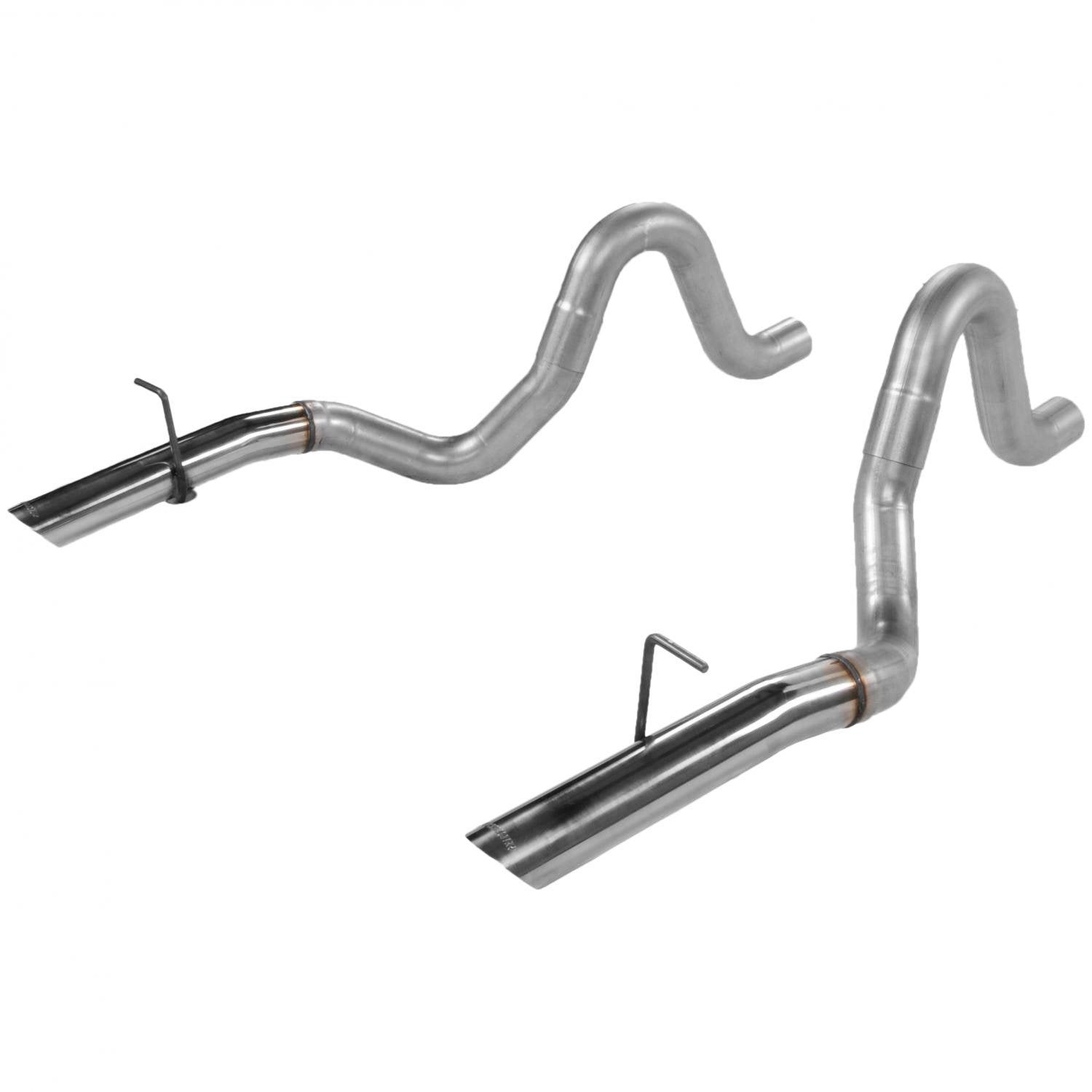 Flowmaster Pre-Bent Tailpipes 15820