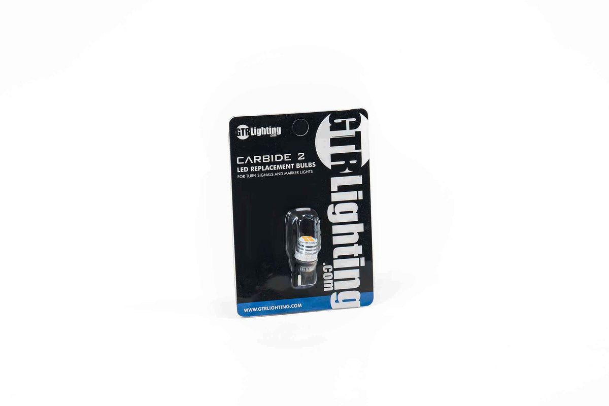 T10/194: GTR Carbide LED (Amber)
