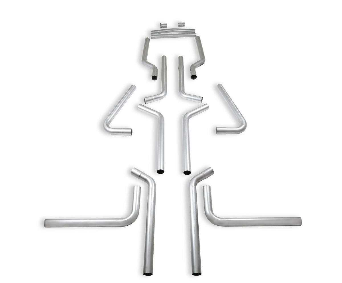 Flowmaster U-Fit Dual Exhaust Kit 15936