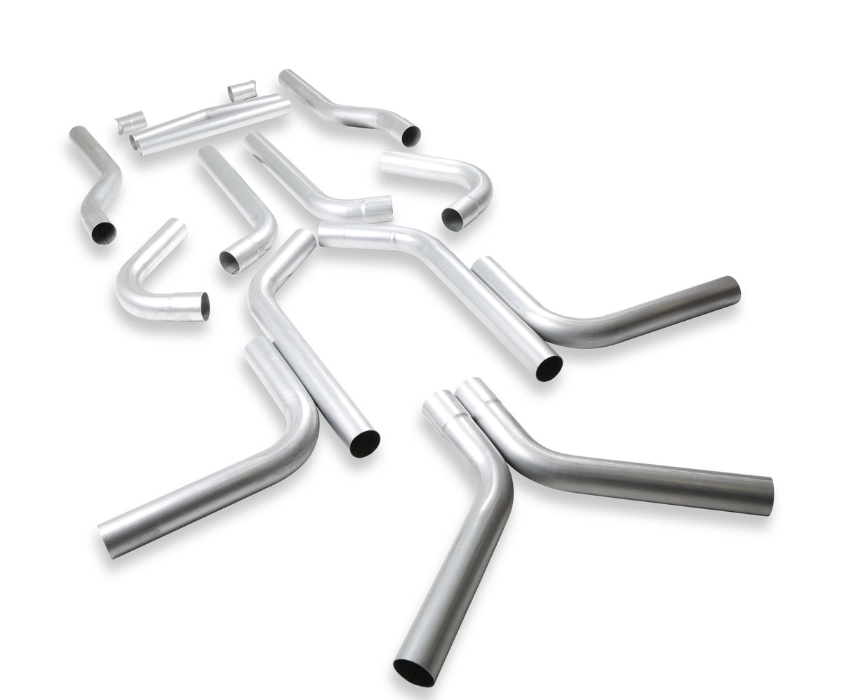 Flowmaster U-Fit Dual Exhaust Kit 15937