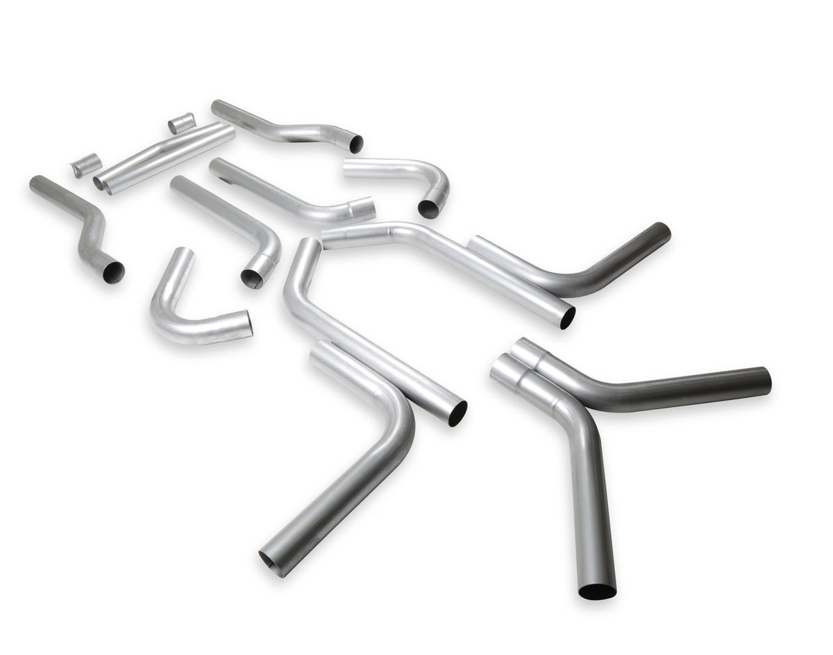 Flowmaster U-Fit Dual Exhaust Kit 15937