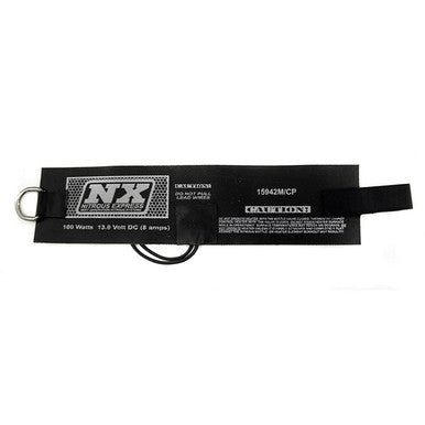 Nitrous Express Motorcycle Bottle Heater Element Only (8-1/2 x 2-1/2 / 4 Amps) - 15942MCP