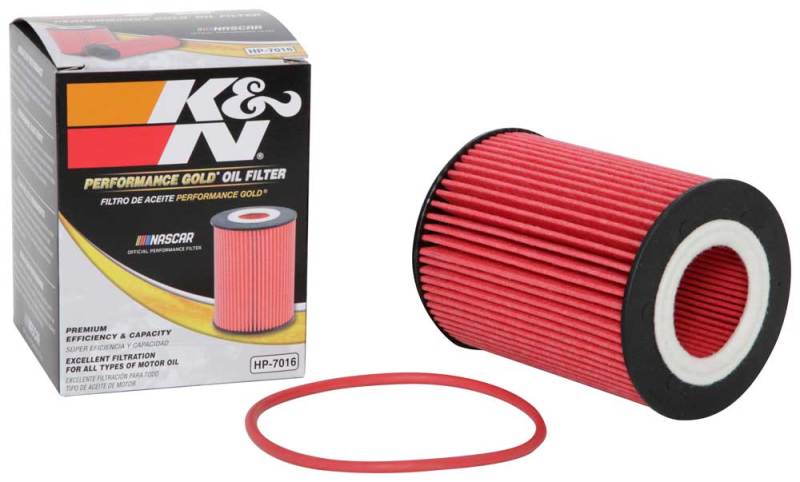 K&amp;N Oil Filter OIL FILTER AUTOMOTIVE - HP-7016