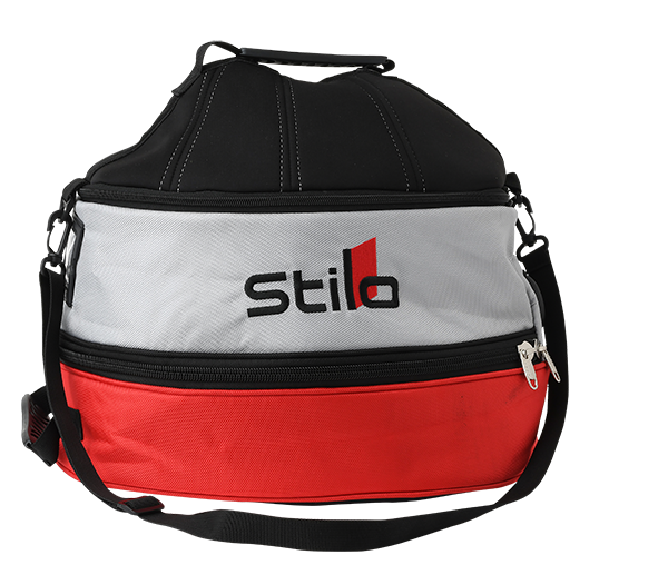 Stilo - Single Helmet & Hans Bag (Soft)