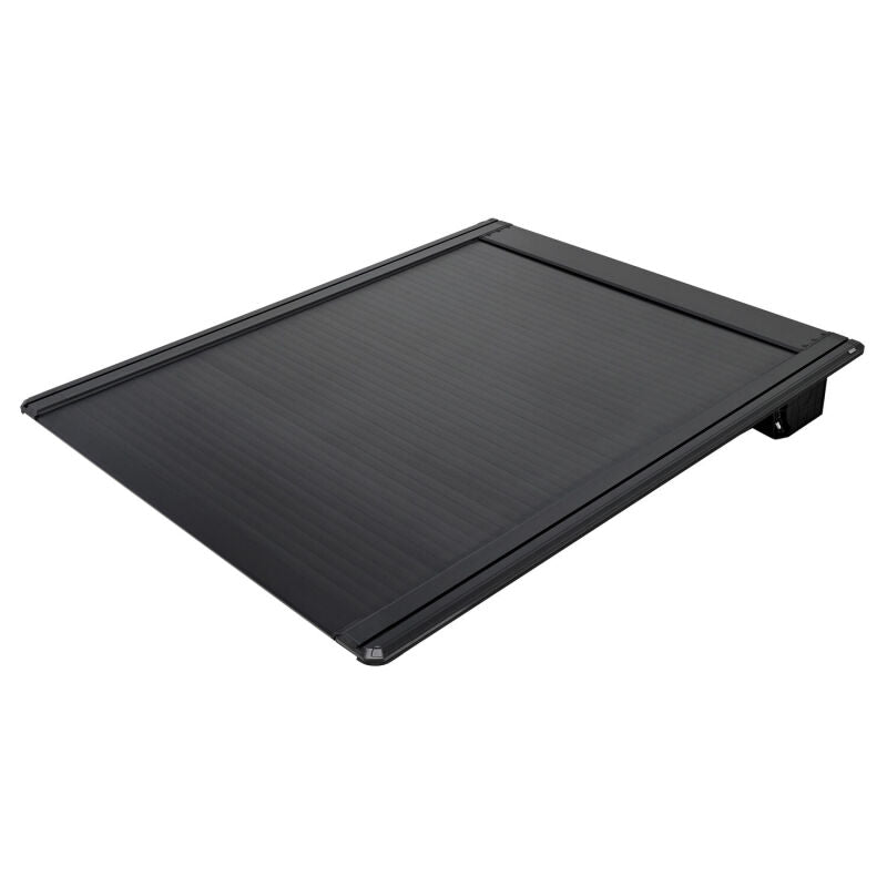 Westin 20-26 GM Silverado/Sierra 2500/3500 6.5ft Bed Electric Retractable Tonneau Cover - Black - 19-53995