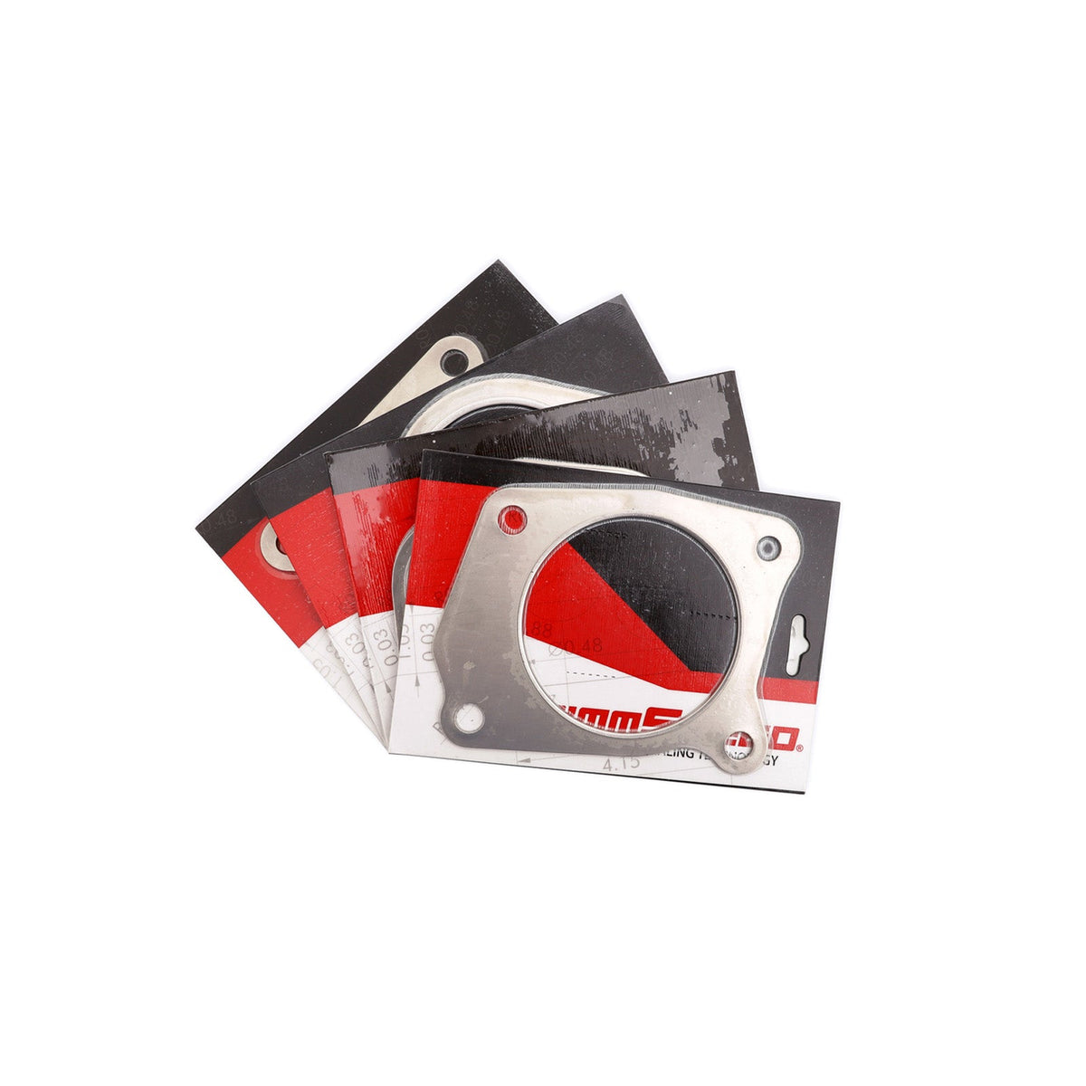 Grimmspeed 15-21 Subaru WRX Exhaust Gasket Set - GRM020043
