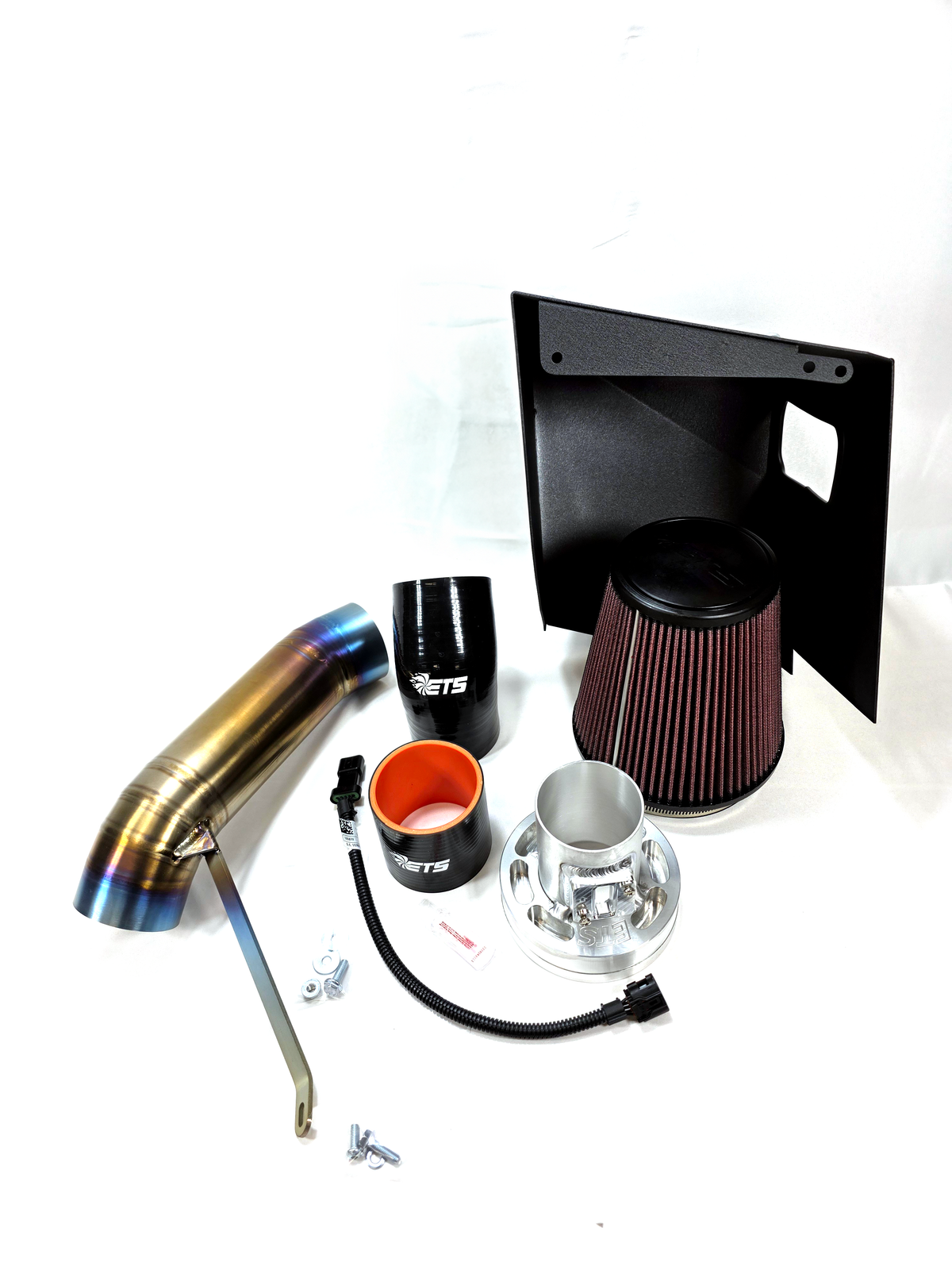 ETS Subaru WRX 2015+ Stock Turbo Titanium Intake