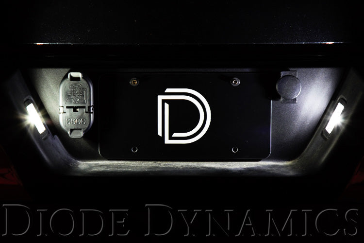 Diode Dynamics - License Plate LEDs for 2018-2026 Ford F-150 (pair) - DD0331P