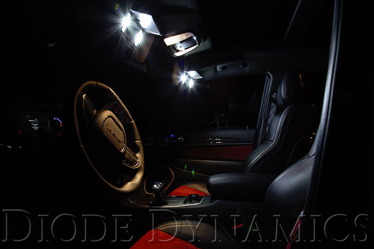 Diode Dynamics - Vanity Light LEDs for 2014-2026 Jeep Grand Cherokee (four) - DD0043Q