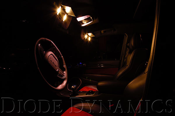 Diode Dynamics - Vanity Light LEDs for 2014-2026 Jeep Grand Cherokee (four) - DD0038Q
