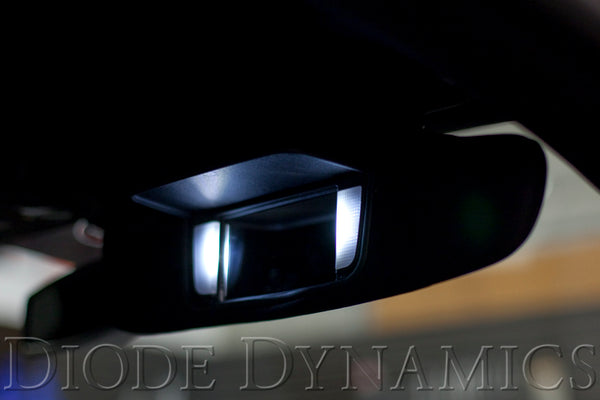 Diode Dynamics - Vanity Light LEDs for 2015-2023 Ford Mustang (four) - DD0120Q