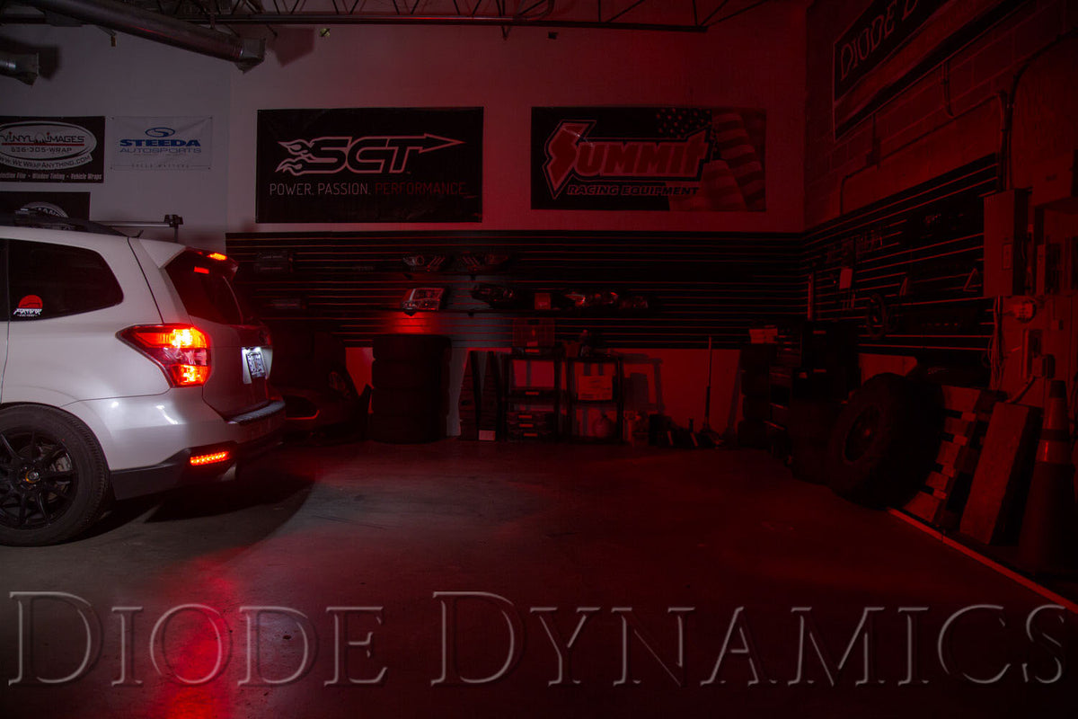 Diode Dynamics - Tail Light LEDs for 2014-2016 Subaru Forester (four) - DD0112Q