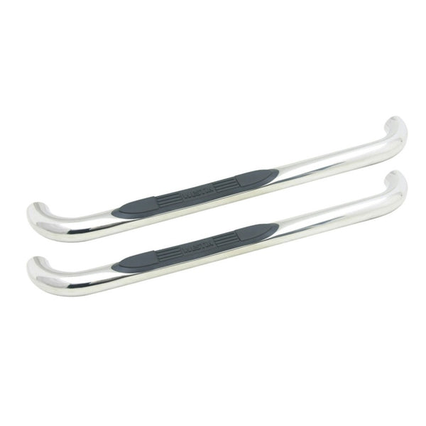 Westin 2002-2008 Dodge Ram 1500 Reg Cab E-Series 3 Nerf Step Bars - SS - 23-2320 for 2002-2008 Dodge Ram 1500 - front view