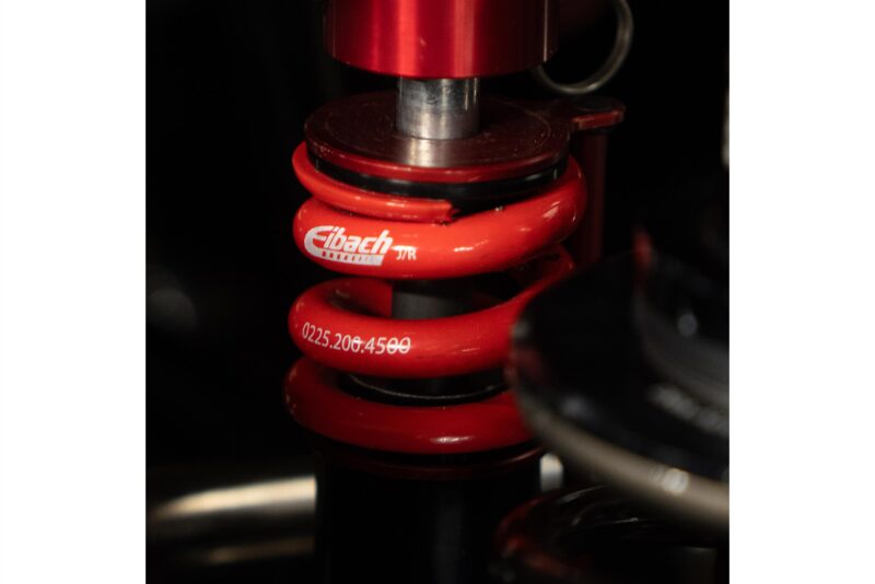Eibach Bump Spring - 3.60in L x 1.50in ID - 1100 lbs/in - 0360.150.1100