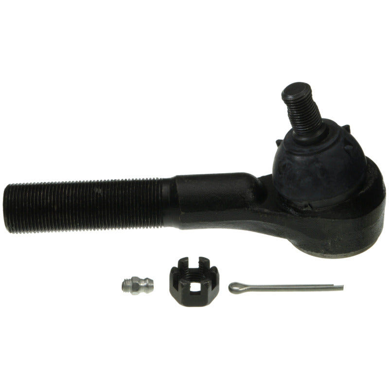 MOOG 91-01 Jeep Cherokee At Pitman Arm / Front Left Outer / Left Outer Tie Rod End - ES3096L - front view