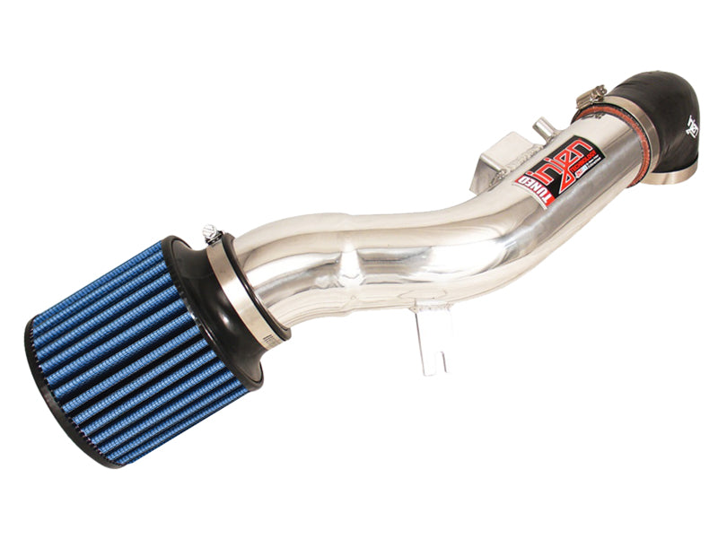 Injen 08-10 Chevy Malibu 2.4L 6cyl (w/ Air Pump) Polished Tuned Air Intake w/ MR Tech &amp; Air Fusion - SP7032P