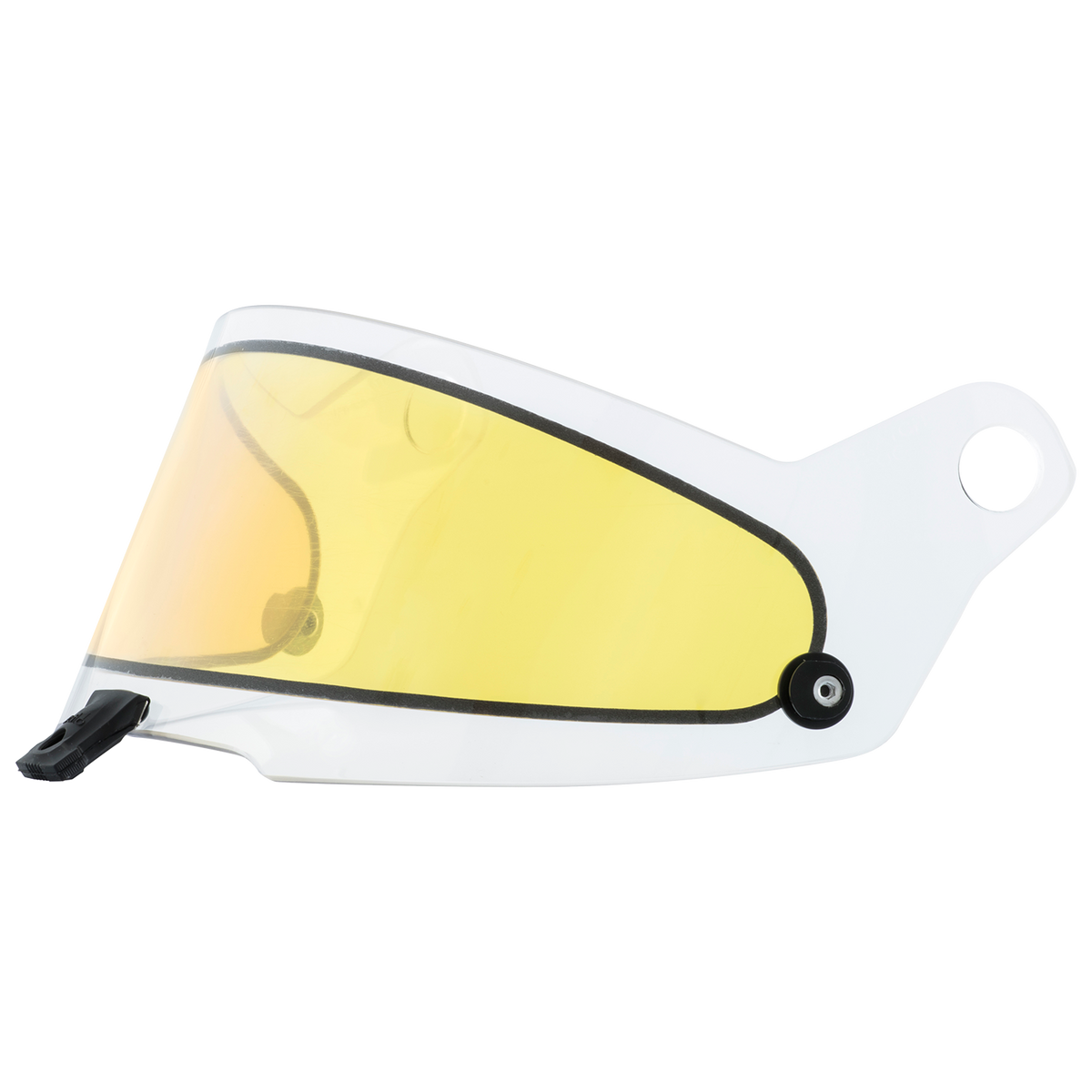 Stilo - ST5 VISOR YELLOW DOUBLE GLAZE