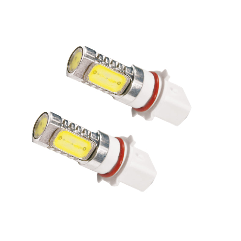 Oracle P13W Plasma Bulbs (Pair) - White SEE WARRANTY - 3608-051