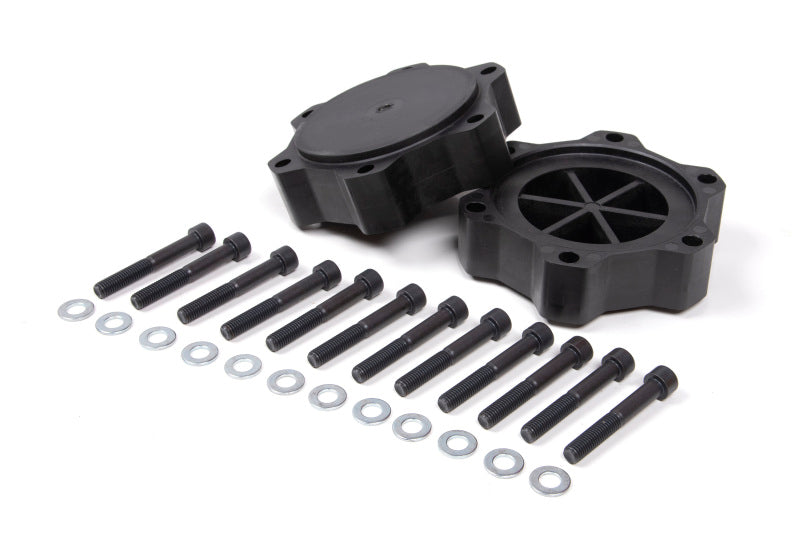 Zone Offroad 01-10 Chevrolet Silverado / GMC Sierra 2500/3500 HD CV Spacer Kit - ZONC7602