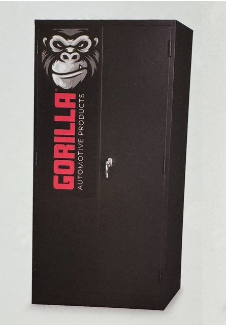 Gorilla Automotive - Industrial Storage Cabinet - GOR-CABINET