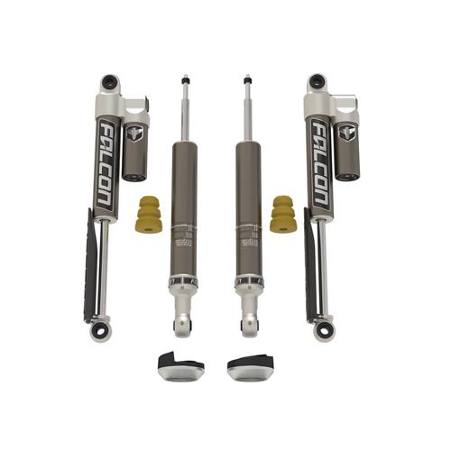 Falcon Shocks - 2004-14 Hilux 2.25” Sport Level System - 16-04-21-400-002