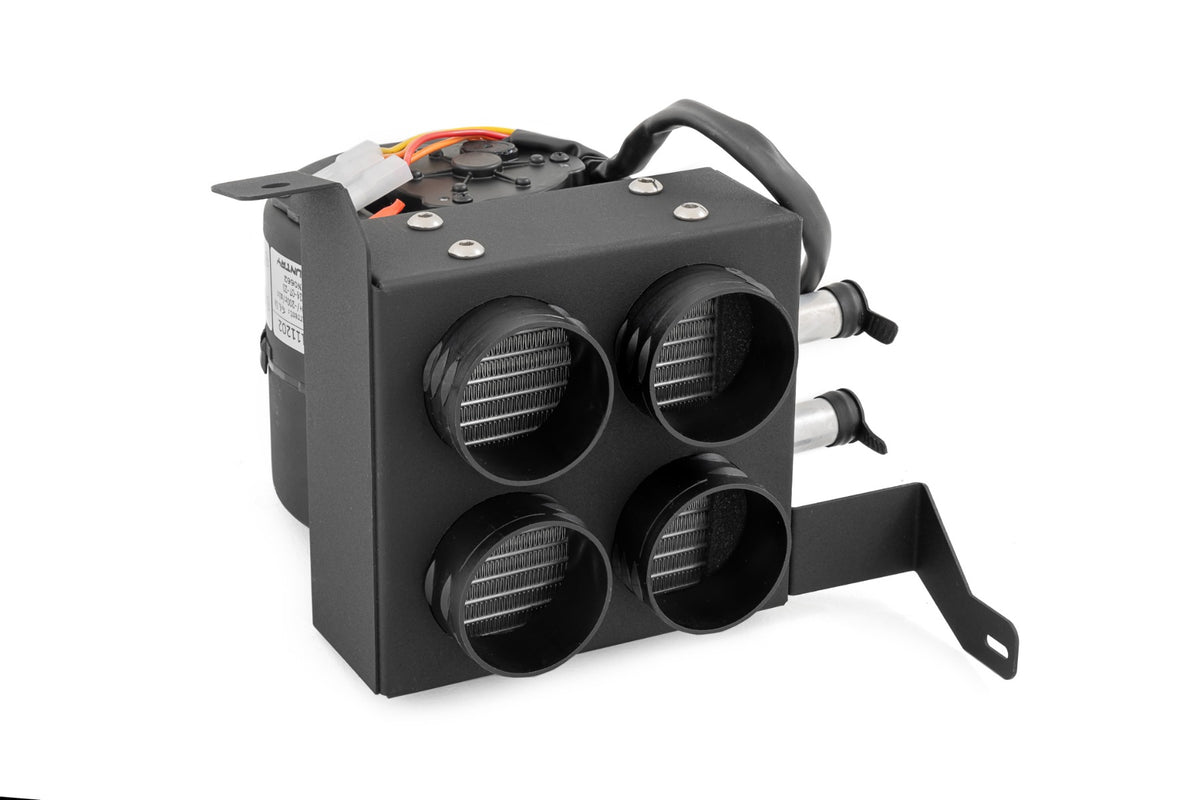 Rough Country - Cab Heater - Can-Am Defender HD 8/HD 9/HD 10 - RCZ4620A for 2016-2023 Can Am Defender Dps Hd10 - installed vi
