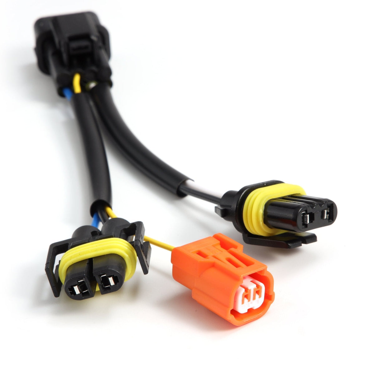 AlphaRex 16-21 Honda Civic w/Stock LED Tail Lights to ARX Tailight Wiring Adapter/Converter - 810038 for 2016-2021 Honda Civi