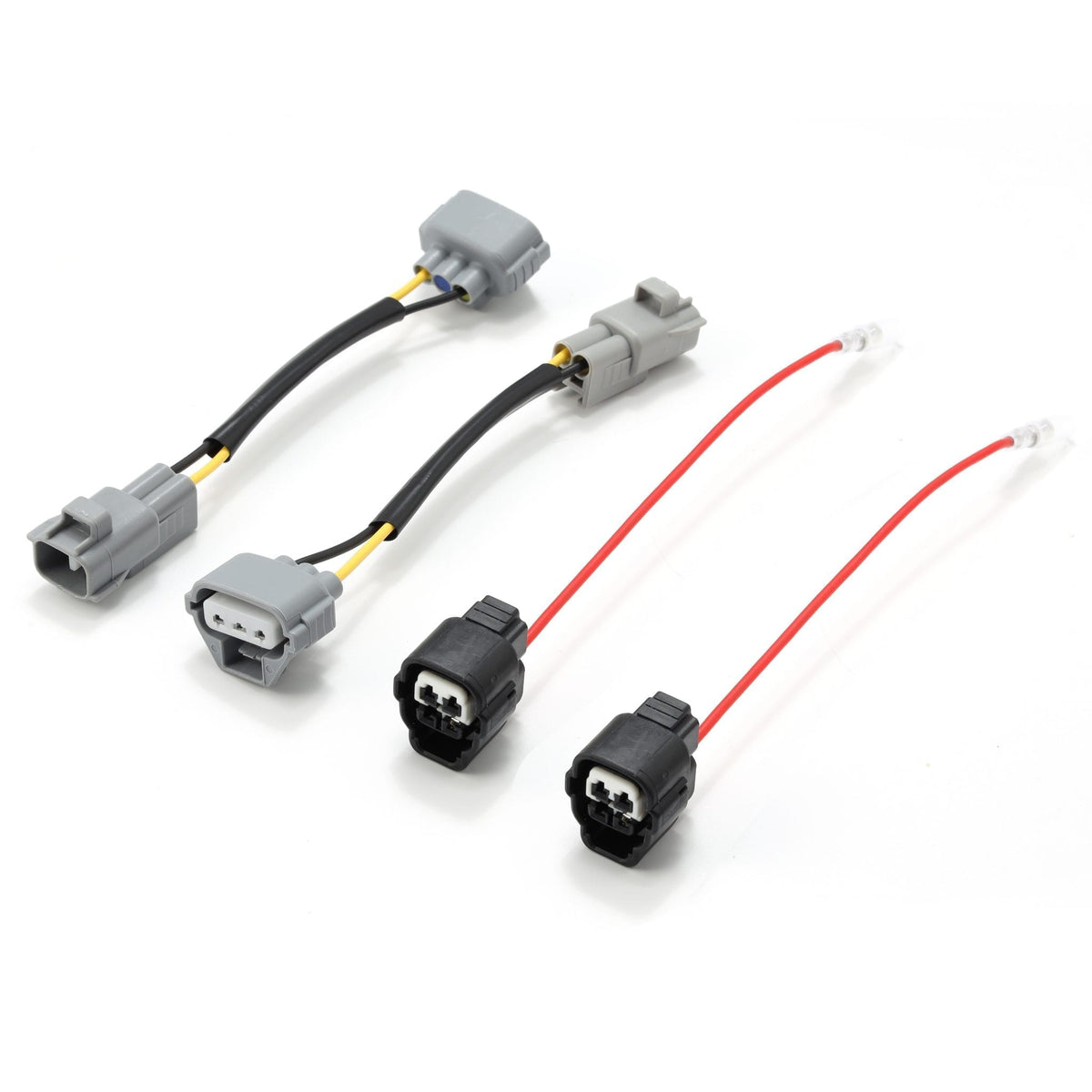 AlphaRex 16-23 Toyota Tacoma SR/SR5 to AlphaRex Headlights Converters - 810015 for 2016-2023 Toyota Tacoma - front view