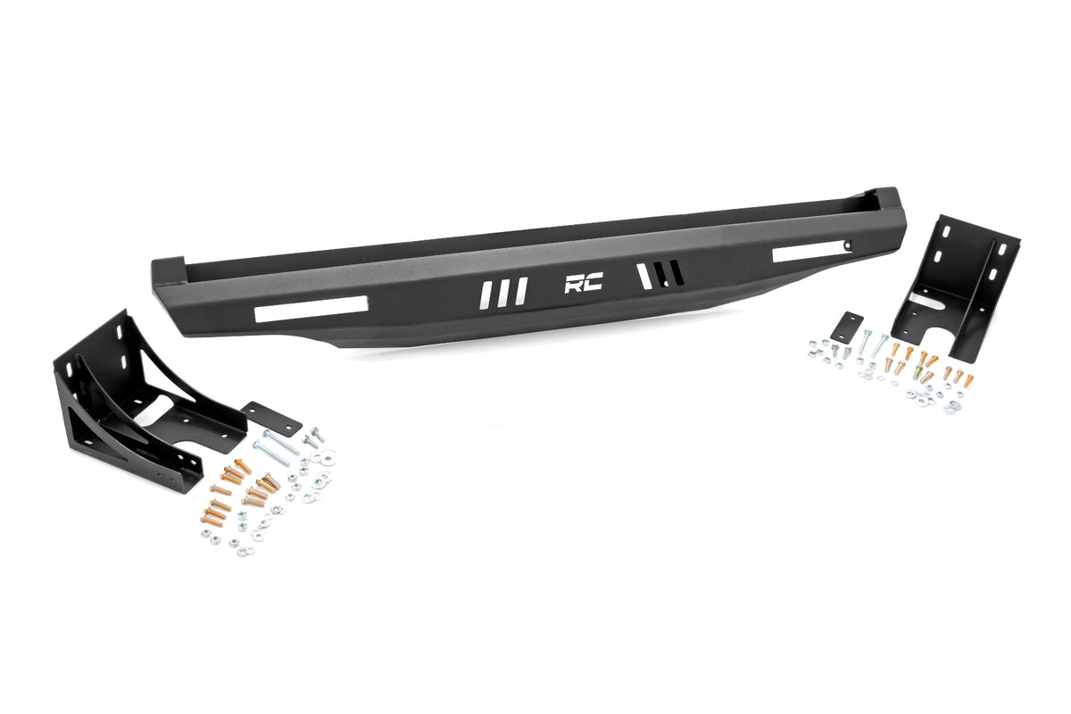 Bumper | Rear | Multiple Makes &amp; Models (Can-Am/Polaris)