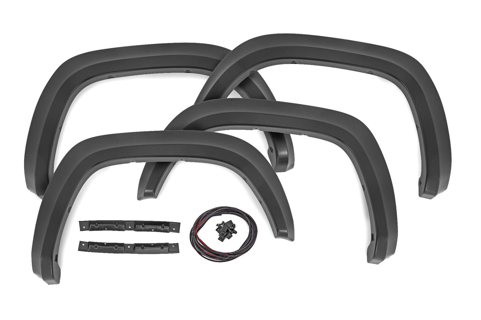 Fender Flares | Sport | 1G3 Magnetic Grey | Toyota Tacoma 2WD/4WD (2016-2023)