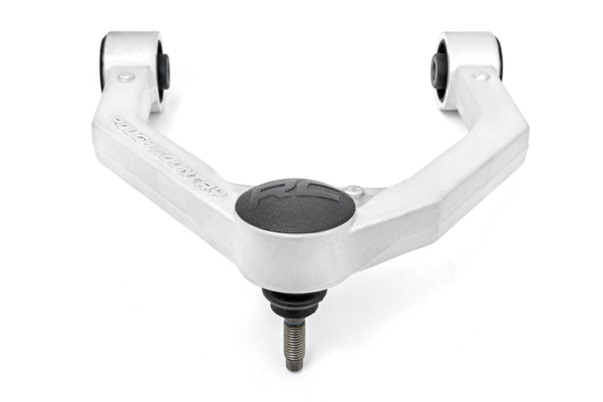 Rough Country - Forged Upper Control Arms - OE Upgrade - Nissan Titan XD 4WD (2016-2024) - 80001 by Rough Country - angle vie