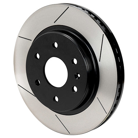 GT Vented Rotor & Hat