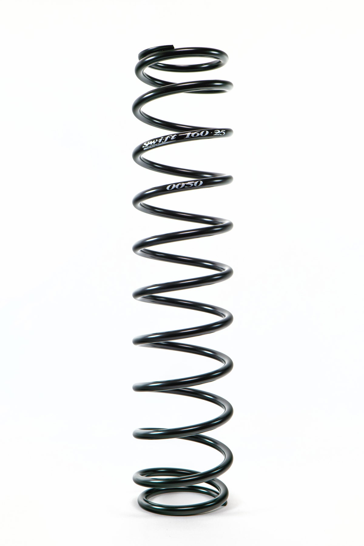Swift Springs Standard Coilover Barrel Spring - 16" Length | 2.5" ID | 200lbs/inch