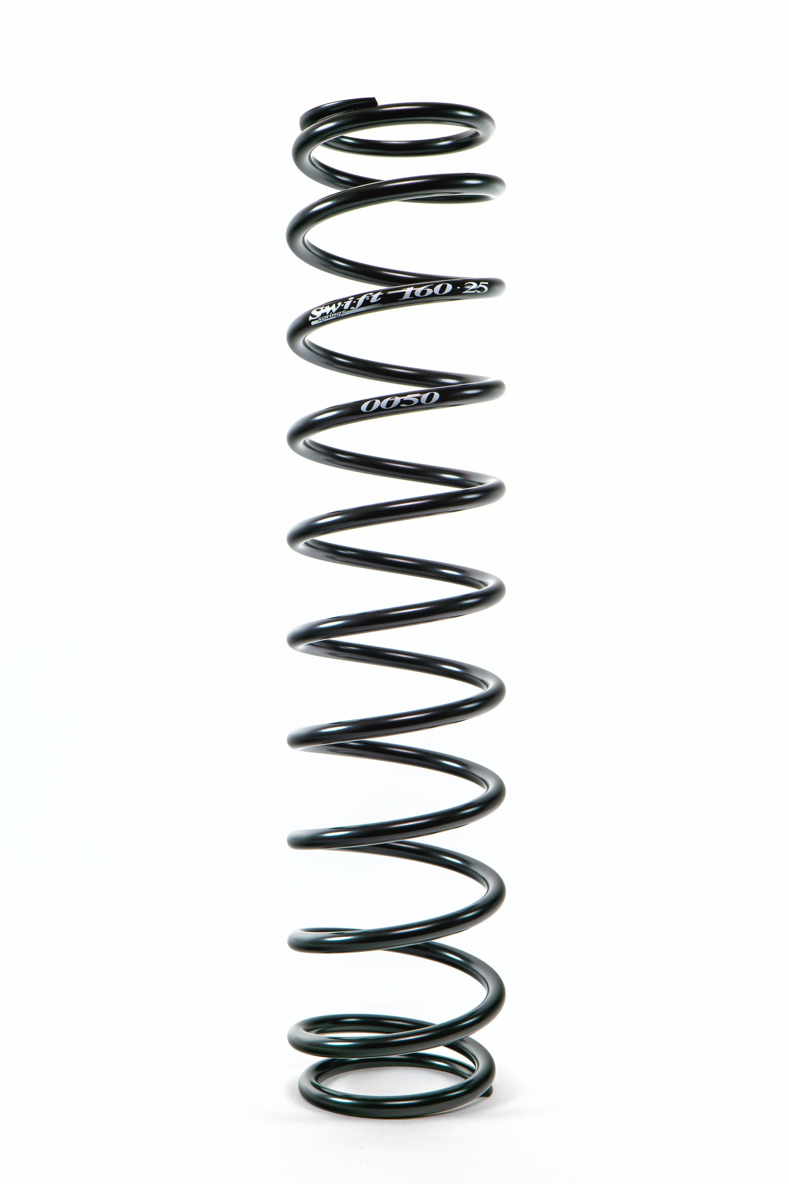 Swift Springs Standard Coilover Barrel Spring - 16" Length | 2.5" ID | 80lbs/inch
