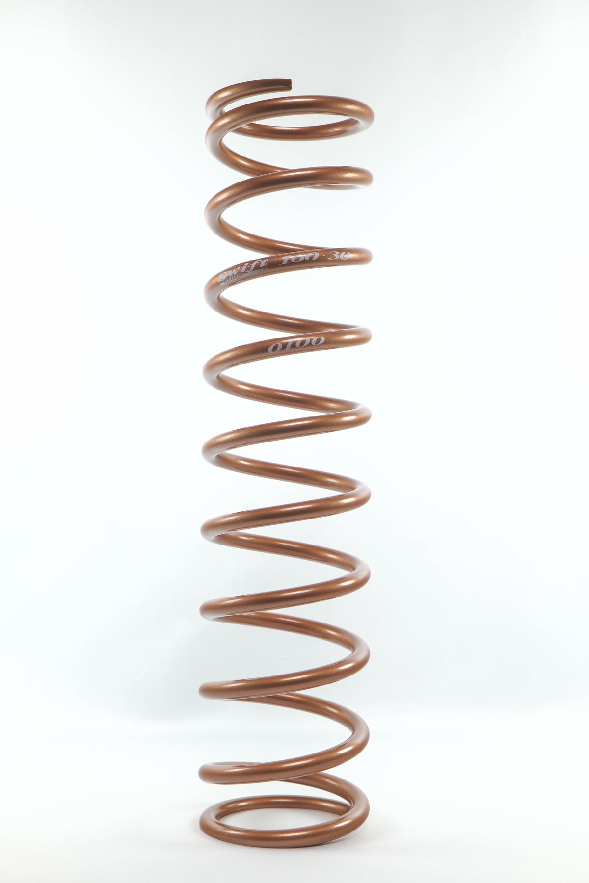 Swift Springs Standard Coilover Bulletproof Spring - 16" Length | 3" ID | 150lbs/inch