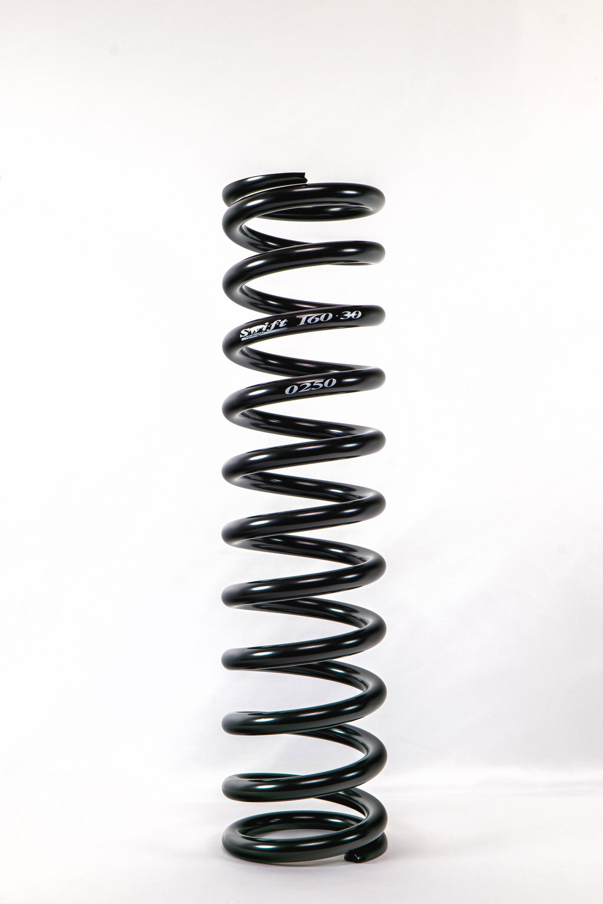 Swift Springs Standard Coilover Spring - 16" Length | 3" ID | 250lbs/inch