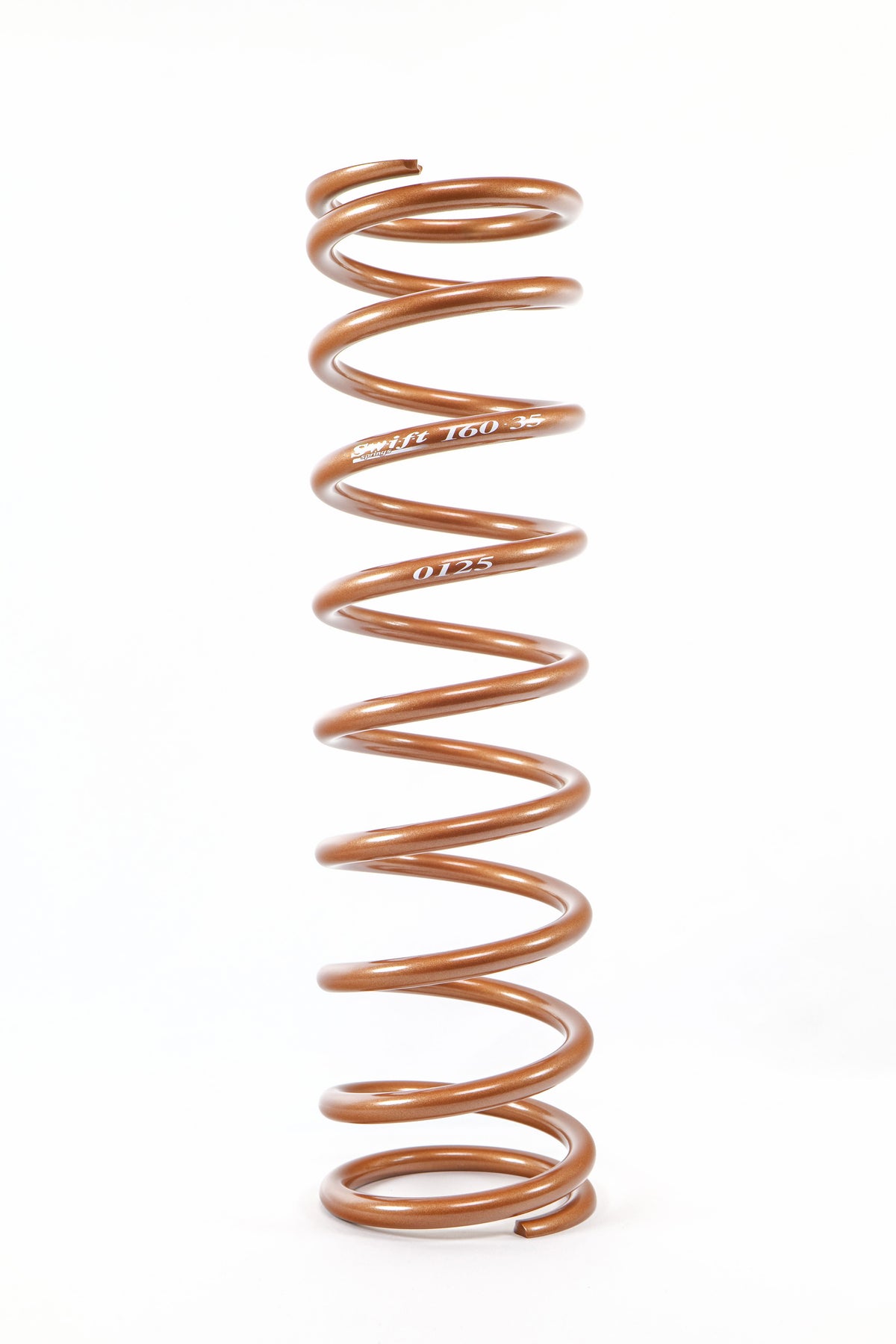Swift Springs Standard Coilover Bulletproof Spring - 16" Length | 3.5" ID | 140lbs/inch