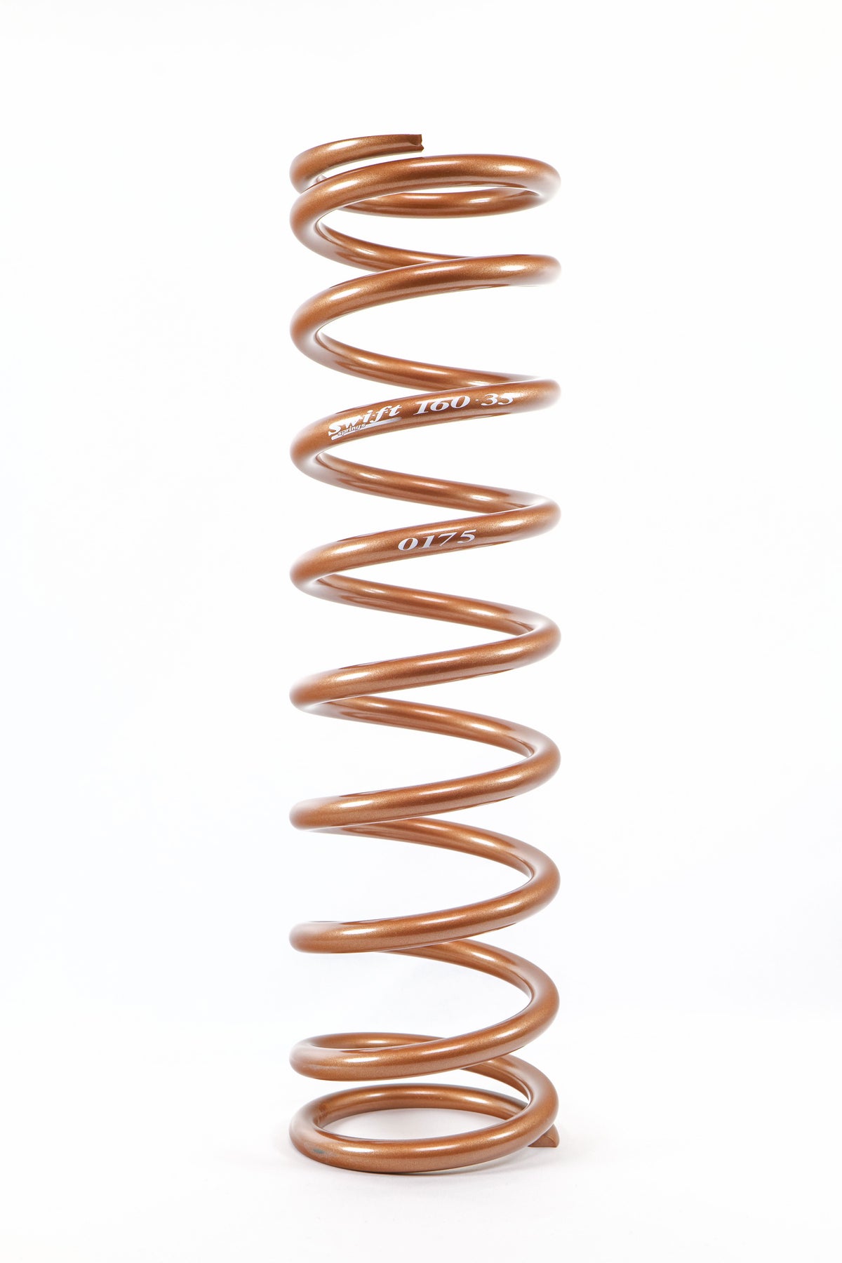 Swift Springs Standard Coilover Bulletproof Spring - 16" Length | 3.5" ID | 175lbs/inch