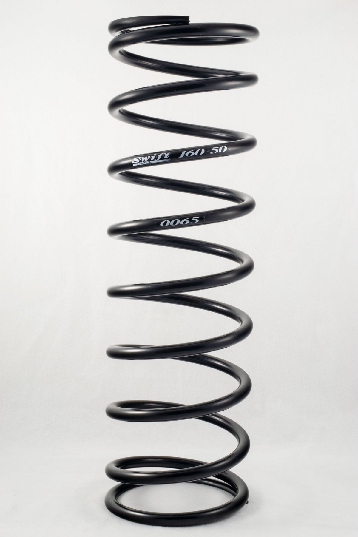 Swift Springs Standard Conventional Spring - 16" Length | 5" OD | 50lbs/inch