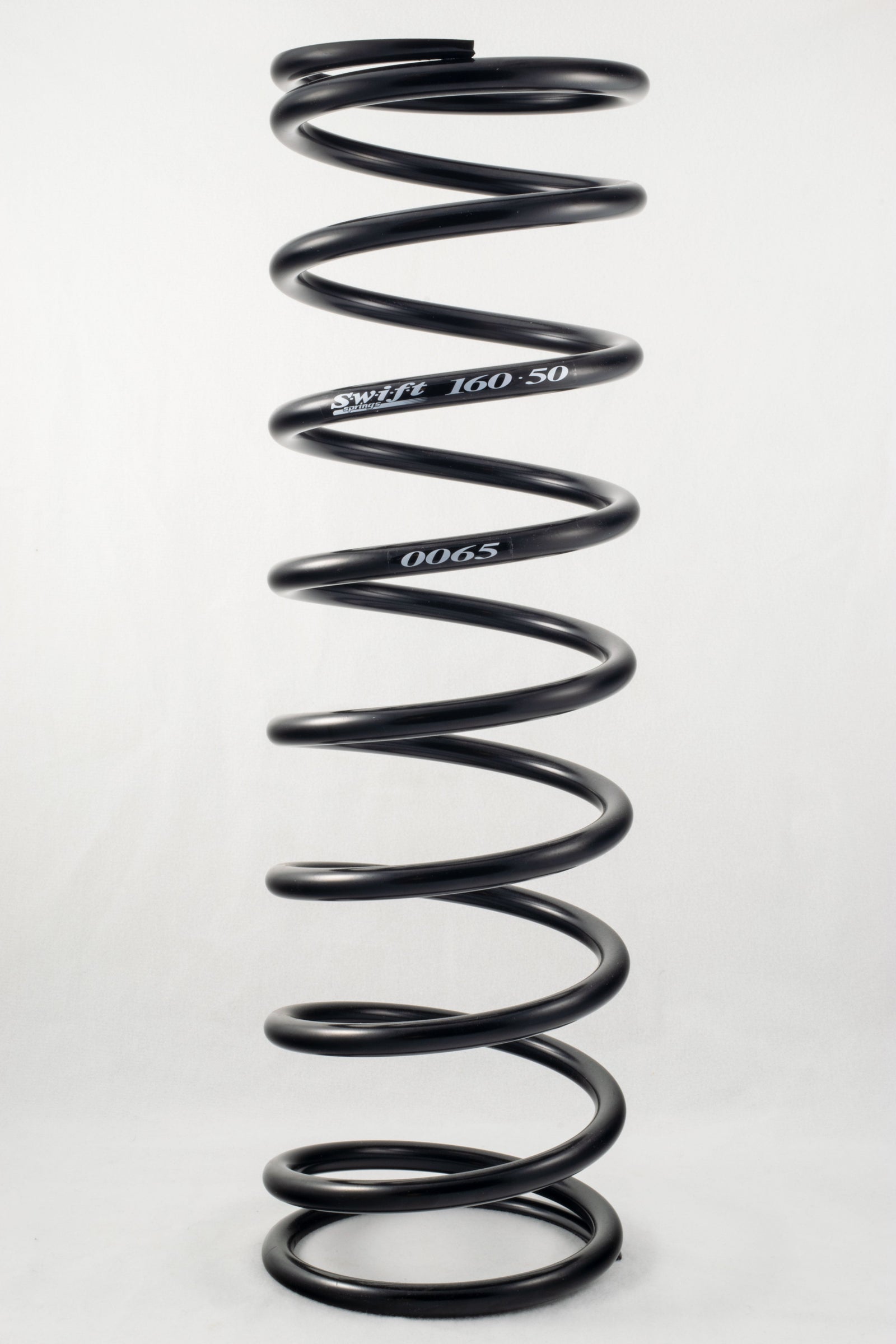 Swift Springs Standard Conventional Spring - 16" Length | 5" OD | 50lbs/inch