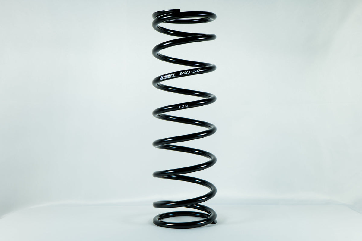 Swift Springs Standard Conventional Spring - 16" Length | 5" OD | 112lbs/inch