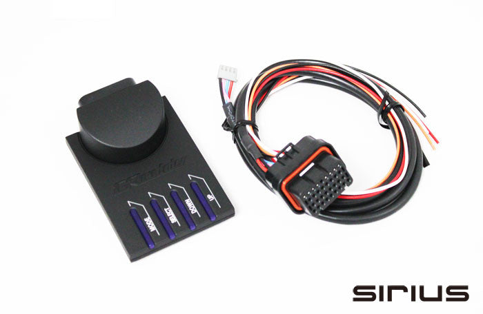 GReddy - Sirius Control Unit - Required for Sirius Meter, Vision, & Unify sets - 16001721